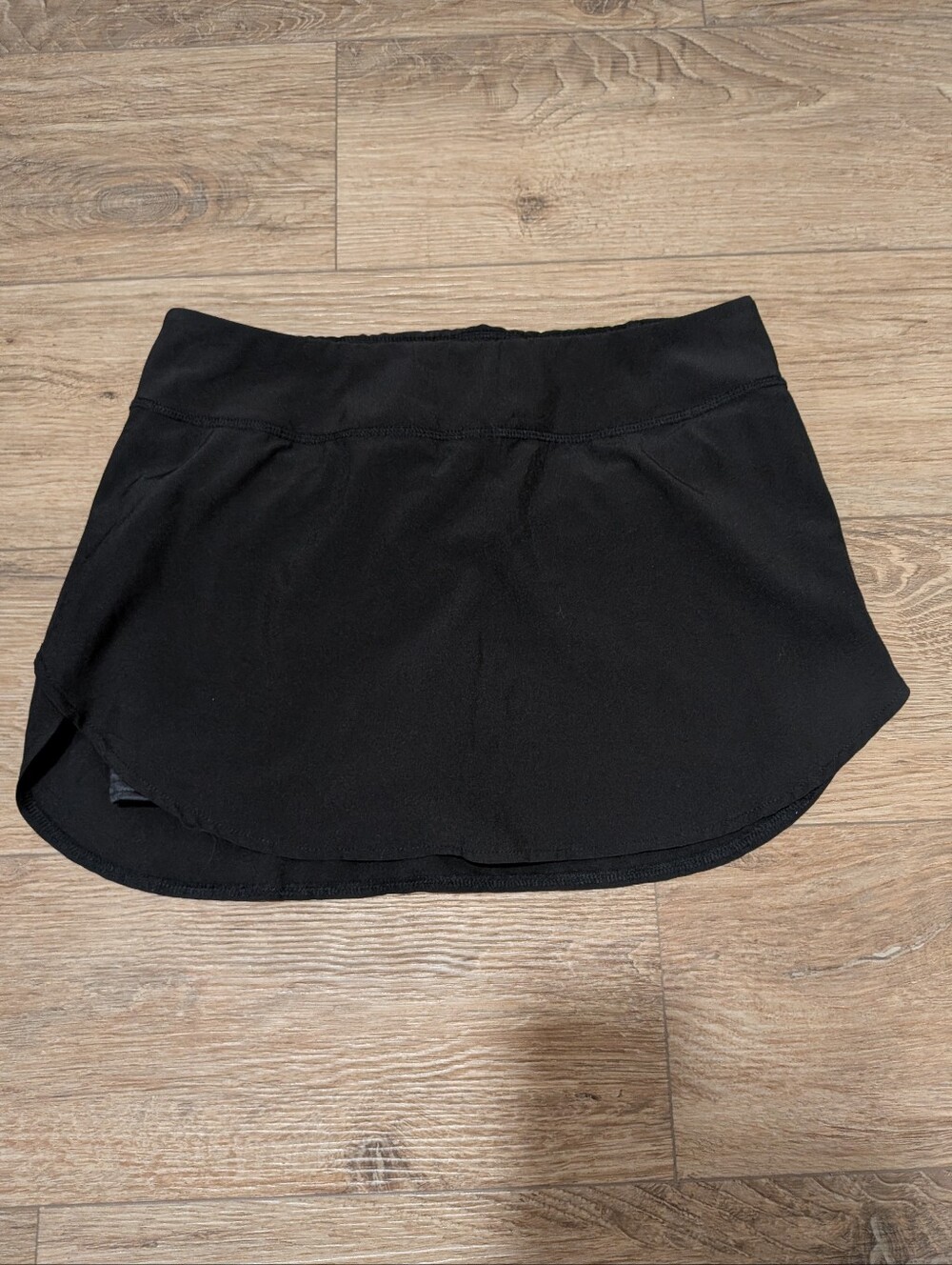 Etonic Black Tennis/Golf Skirt